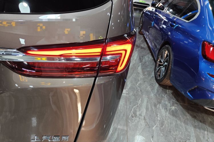 Used Buick GL8 2023 Land Executive Class 652T Luxury Model