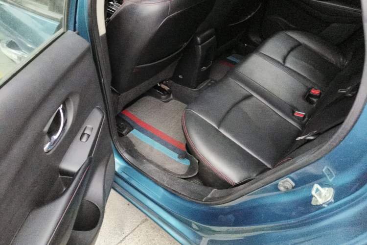 Used Nissan Lannia 2016 1.6L CVT Cool Edition Left Rear Seat