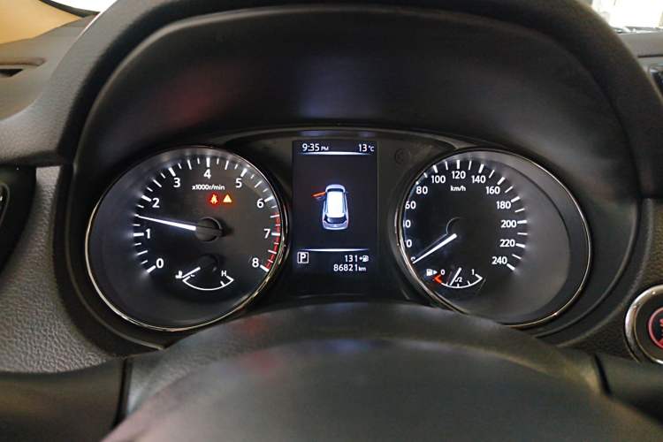 Used Nissan X-Trail 2017 2.0L CVT Comfort Edition 2WD
