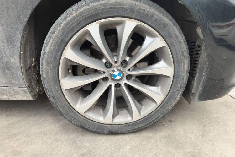 Used BMW 5 Series 2013 525Li Zhuole Edition
