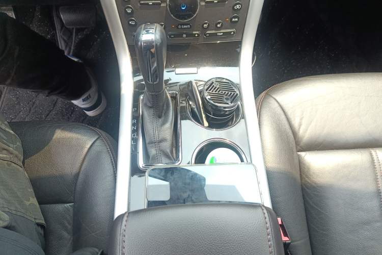 Used Ford Edge 2012 2.0T Zunrui Trim