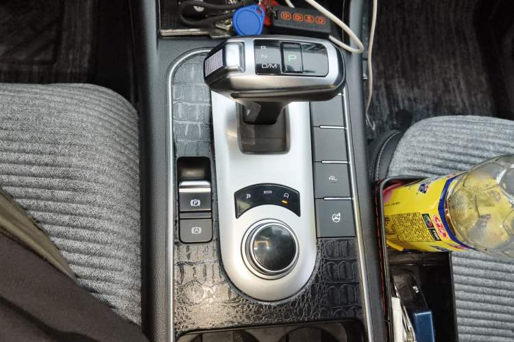 Used Great Wall Poer 2019 2.0T Automatic Gasoline 4x4 Comfort Edition GW4C20B