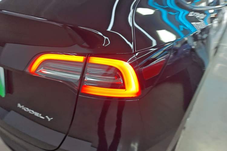 Used Tesla Model Y 2022 Revised Version Rear-Wheel Drive
