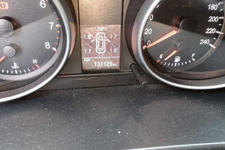 Used Haval H6 2013 Upgraded Model 1.5T Manual Two-Wheel Drive Elite Version