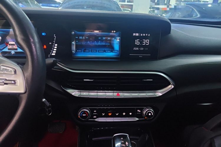 Used Bestune T77 2021 PRO 280 TID Custom Edition