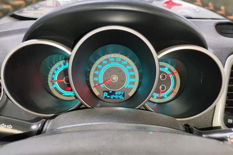 Used CHANGAN Eado 2013 1.6L Automatic Junku Model China IV Standard Instrument Cluster