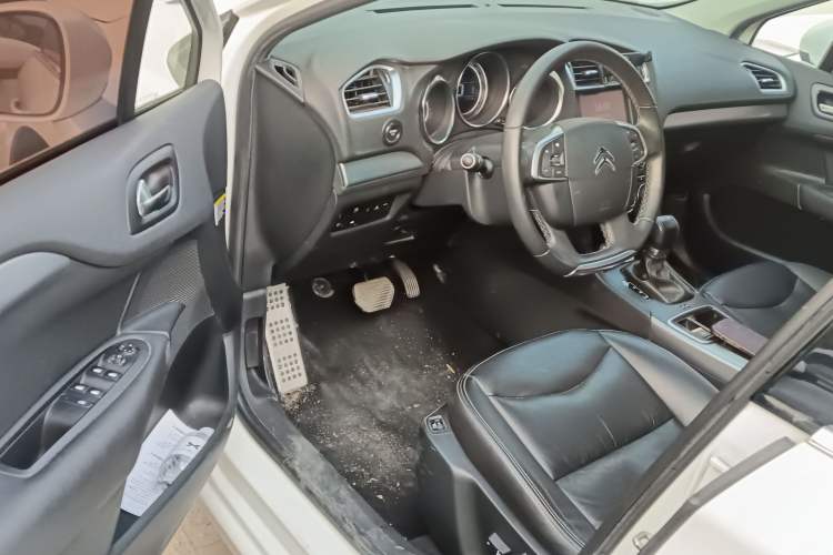 Used Citroen C4L 2016 1.6T Automatic Elite Model