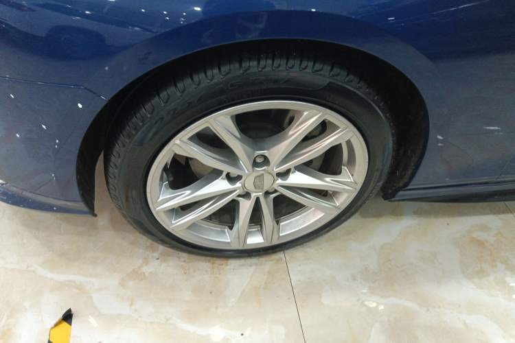 Used Cadillac CT4 2020 28T Fashion Edition
