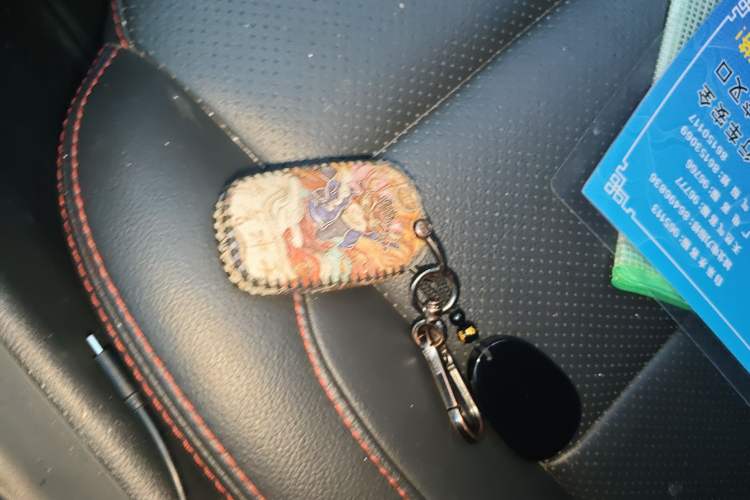 Used CHANGAN CS75 2014 1.8T Automatic Elite Version China V Standard
