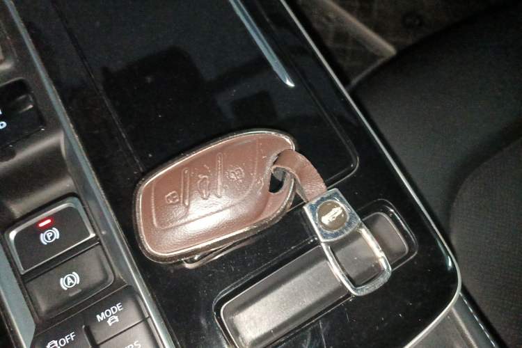 Used Rising ER6 2020 620 km Smart Edition Interior 1