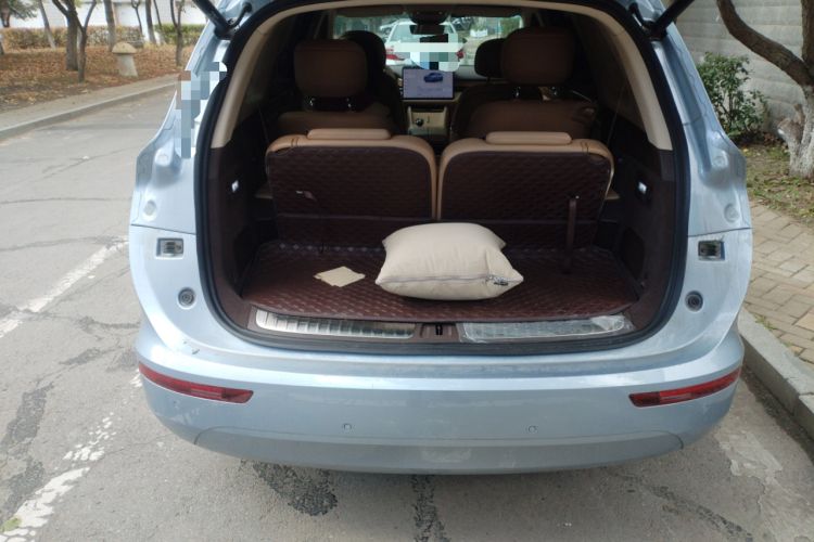 Used Hima AITO M7 2024 1.5T Intelligent Driving 4WD Ultra Version 6 Seats