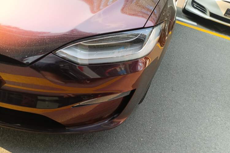 Used Tesla Model X 2023 Dual-Motor All-Wheel-Drive Version
