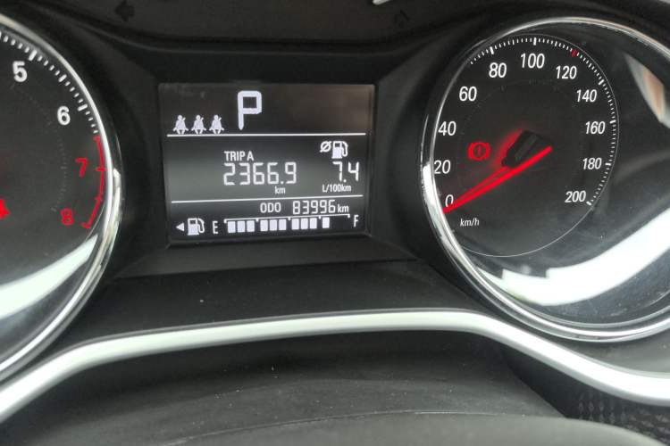 Used Chevrolet Cavalier 2021 Redline 325T Automatic Xinshang Edition
