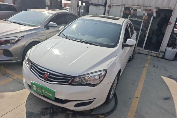 Używany Roewe 350 2015 1.5L Manual Luxury Sunroof Edition
