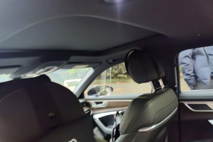 Used Audi A6L 2023 Revised 45 TFSI Prestige Dynamic Edition
