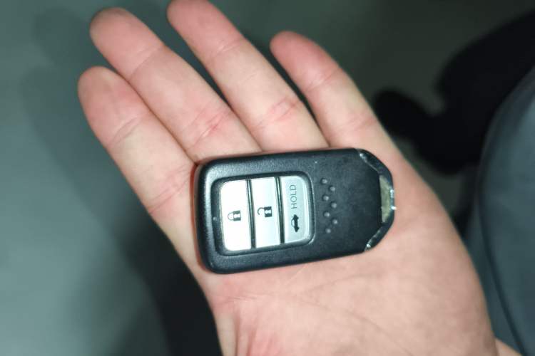 Used Honda Inspire 2019 Rui·Hybrid 2.0L Jingya Edition China VI Vehicle Key