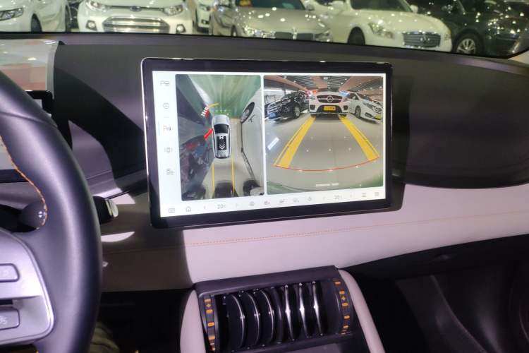 Used BYD Yuan PLUS 2025 Intelligent Driving Version 510 km Leading Edition