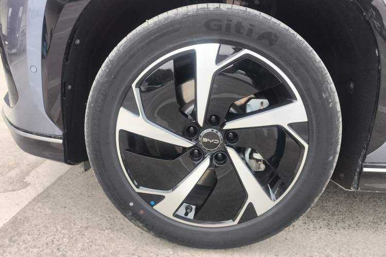 Used BYD Sealion 07 EV 2024 550 Standard Edition