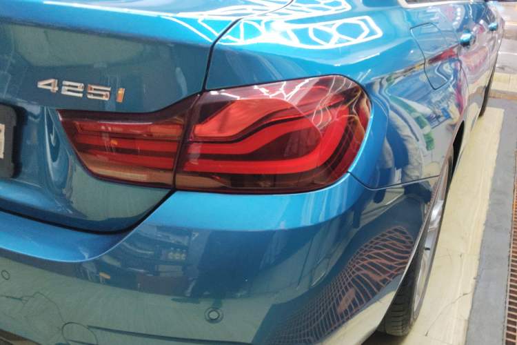 Used BMW 4 Series 2019 425i Gran Coupe M Sport Package