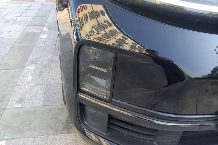 Used Li Auto L9 2023 Pro Model Right Front Headlight