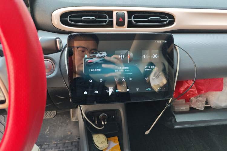 Used Leapmotor T03 2021 400 Luxury Edition
