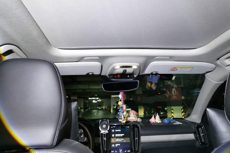 Used Volvo XC40 2021 T4 Four-Wheel Drive Smart Luxury Edition