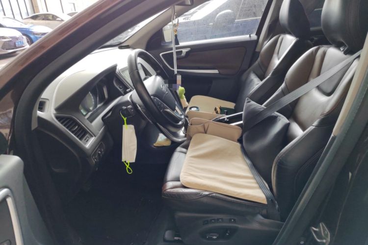 Used Volvo XC60 2014 Restyled T5 Zhiya Edition Left Front Seat