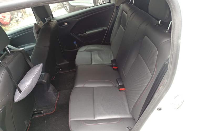 Used Citroen C3-XR 2018 1.6L Automatic Pioneer Model Left Rear Seat