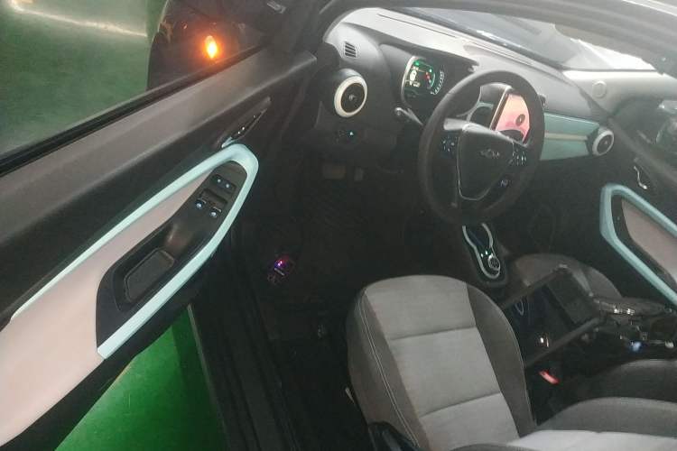 Used Chery Little Ant 2021 150 000 Yuan Ant Fan Edition Ant Trend Version Lithium Iron Phosphate