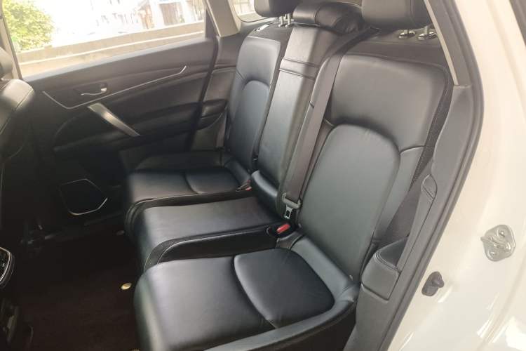 Used Honda Avancier 2017 240TURBO Two-Wheel Drive Comfort Version
