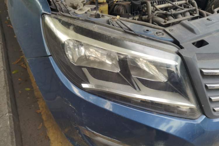 Used FORTHING S500 2016 1.6L Manual Luxury Model
