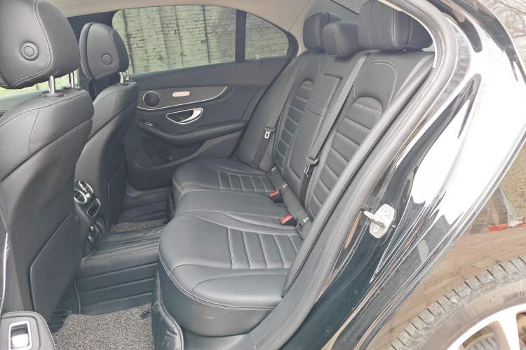 Used Mercedes-Benz C-Class 2020 C 260 L Left Rear Seat