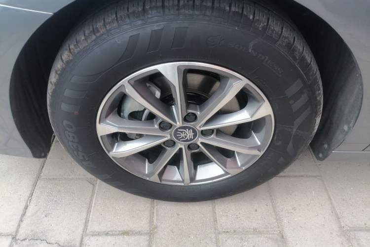 Used BYD Qin PLUS 2023 Champion Edition DM-i 55KM Leading Model