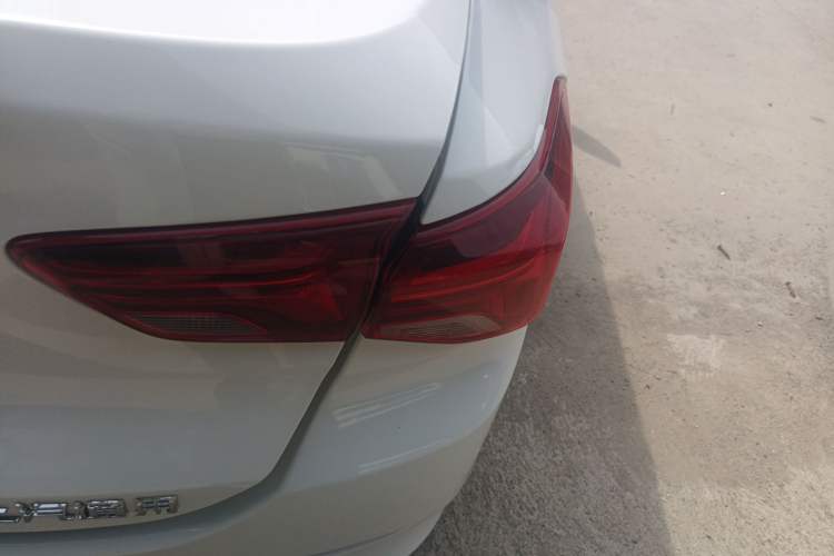 Used Chevrolet Cavalier 2021 325T Automatic Enjoyment Edition
