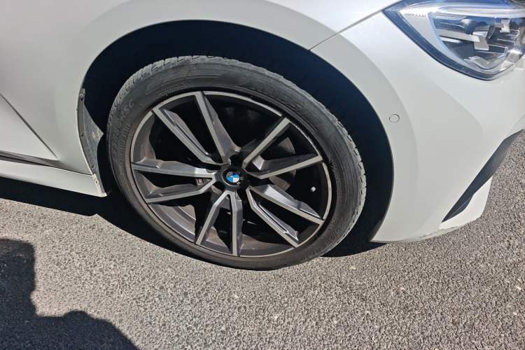 Used BMW 3 Series 2020 320Li M Sport Package
