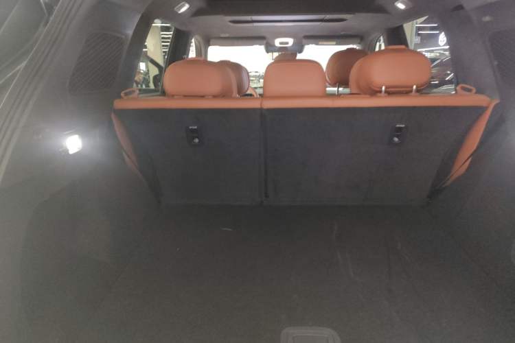 Used GAC Trumpchi Xiangwang S7 2025 180km Ultra All-Wheel Drive LiDAR Edition Trunk