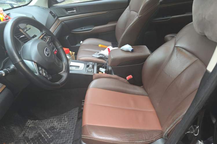 Used Subaru Outback 2014 2.5i Yashang Smart Edition
