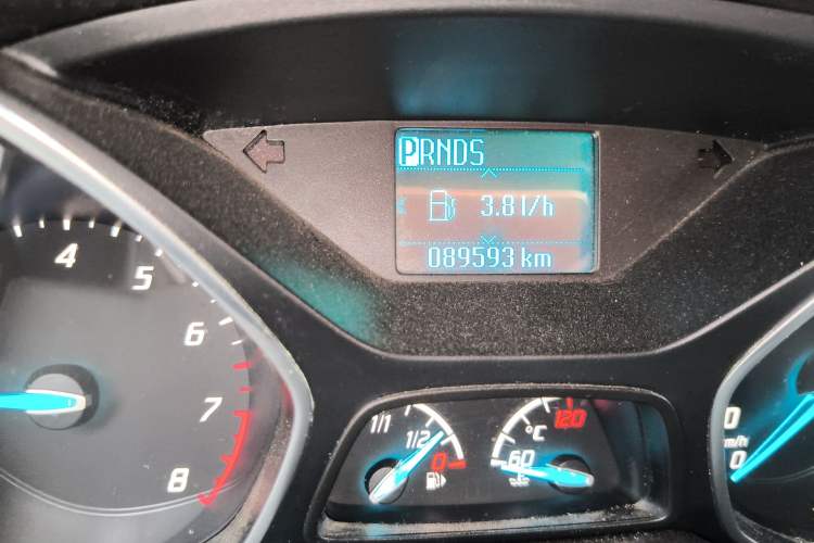 Used Ford Kuga 2013 1.6L GTDi Two-Wheel-Drive Comfort Model