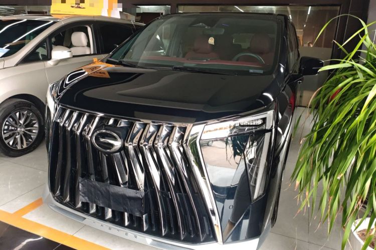 Used GAC Trumpchi M8 2024 Zongshi Series 400T Ultimate Edition