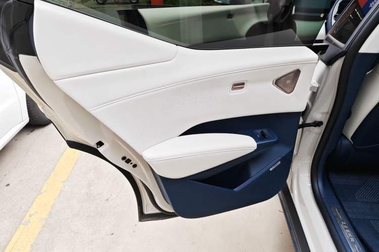 Used Zeekr X 2023 Rear-Drive ME Version 5 Seats
