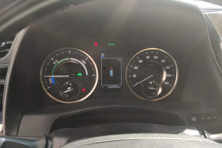 Used Toyota Vellfire 2020 Dual-Engine 2.5L HV Prestige Edition
