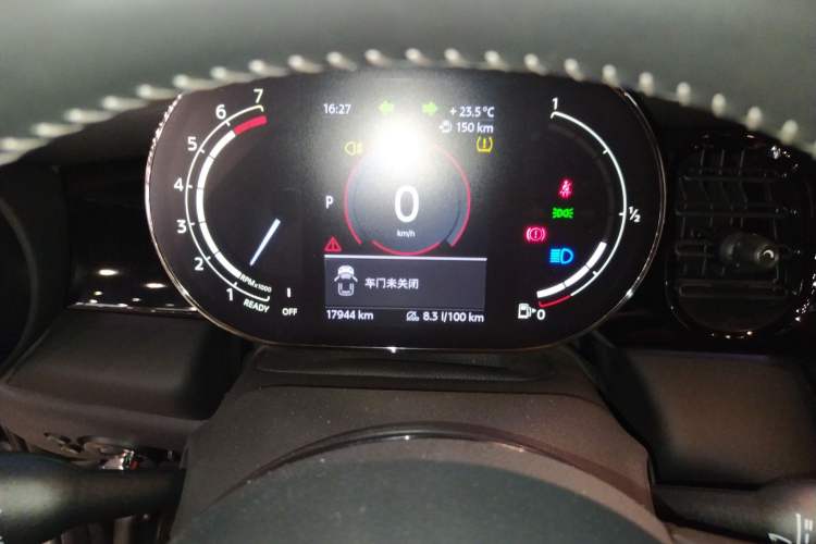 Used MINI MINI 2023 Updated 2.0T COOPER S Racing Driver