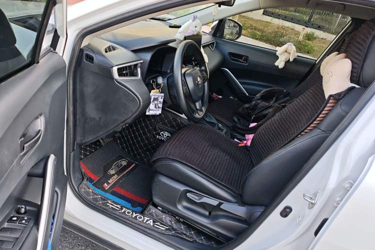 Used Toyota Corolla Cross 2024 2.0L Pioneer Edition