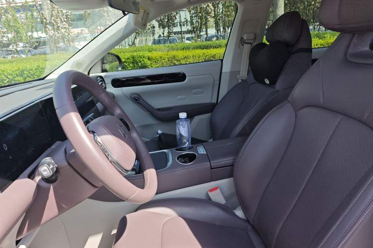 Used Leapmotor C11 2023 Pure Electric 500 Comfort Edition Left Front Seat