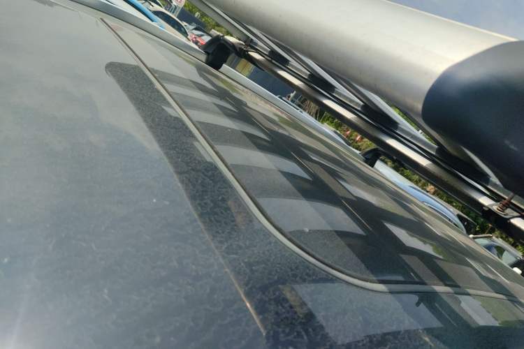 Used JETOUR X70 PLUS 2023 1.6T DCT Stronger 7-Seater Roof