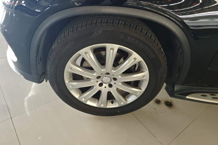 Used Mercedes-Benz GLE Coupe 2015 GLE 320 4MATIC Coupe SUV
