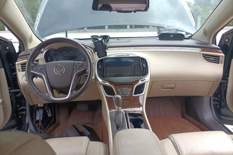 Used Buick LaCrosse 2013 2.0T SIDI Technology Version
