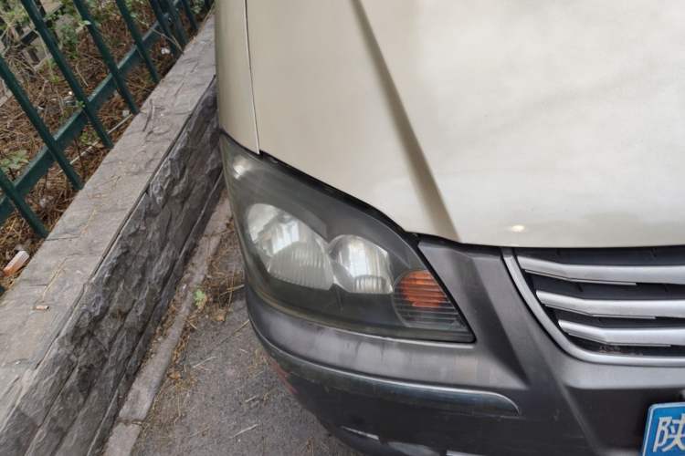 Used FORTHING Lingzhi 2015 V3 1.5L 7-Seater Comfort Model
