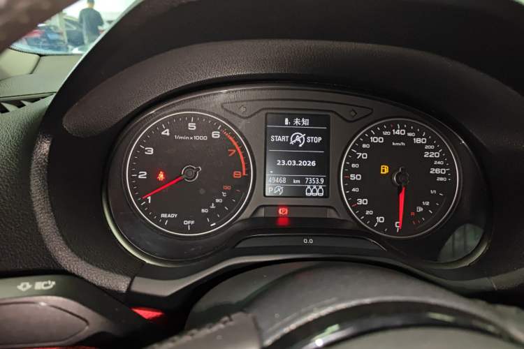 Used Audi Q2L 2018 35 TFSI Fashion Dynamic Version China VI Emission Standard
