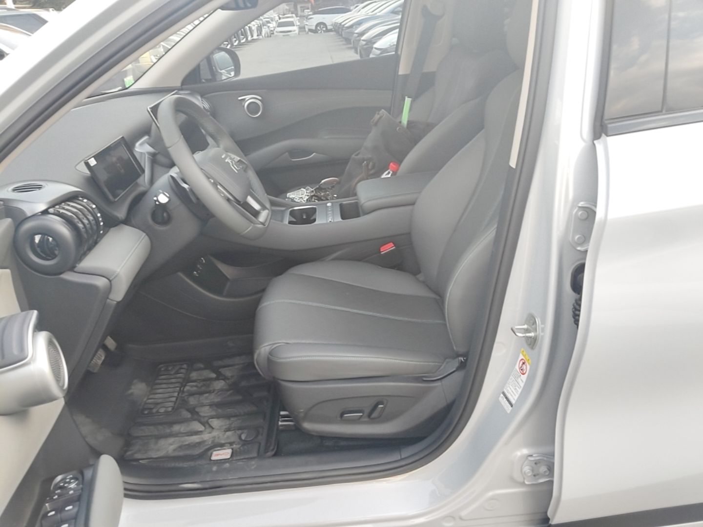 BYD Yuan PLUS 2025 Intelligent Driving Version 430 KM Beyond-Range Edition — снимка 17